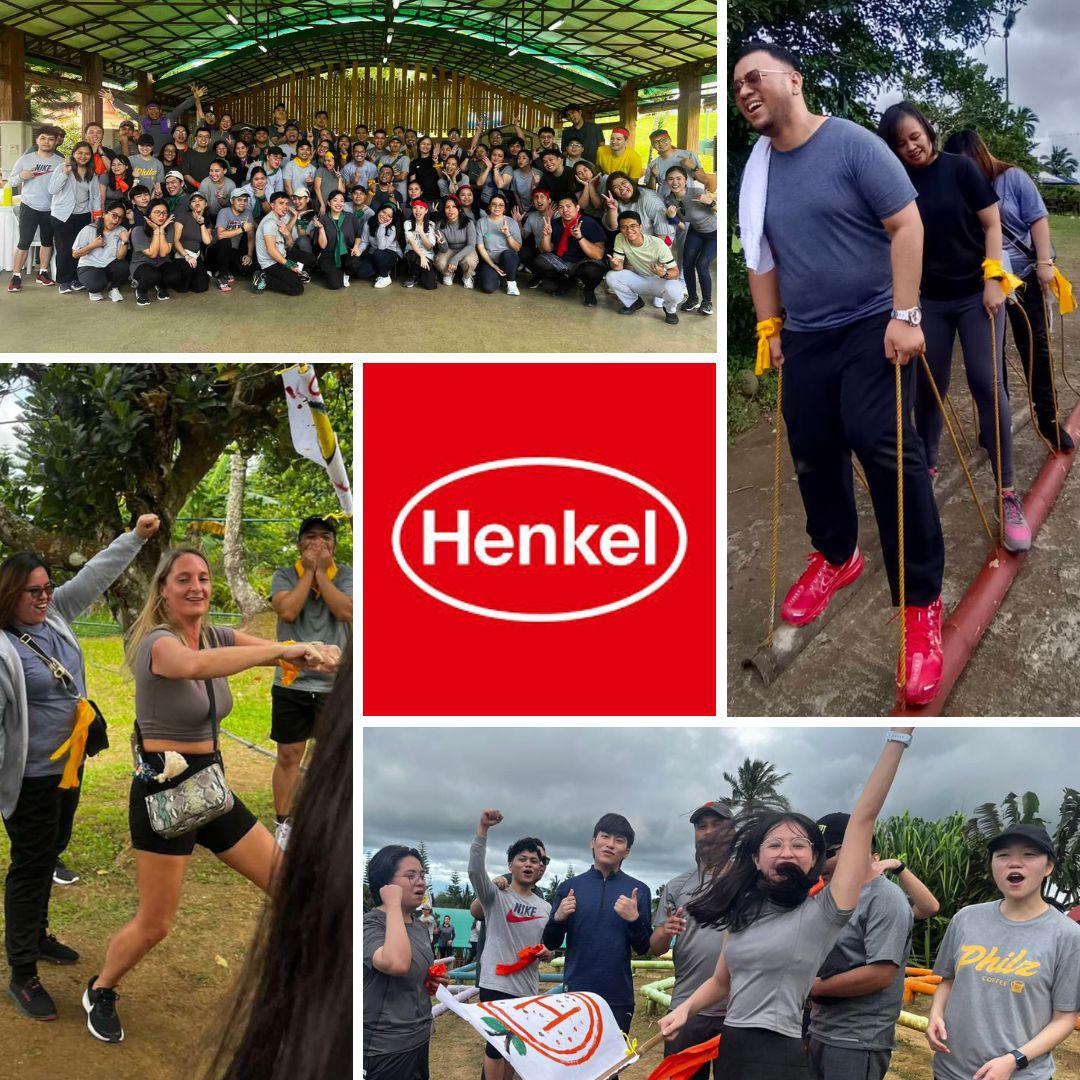 🌟 Teamwork in Action at Henkel Asia Pacific Service Centre! 🌟